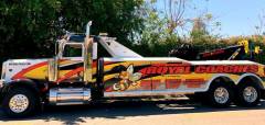 Heavy-Duty Towing & Recovery